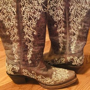 Women’s Corral Boots
